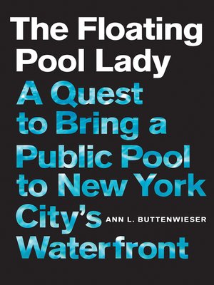 cover image of The Floating Pool Lady